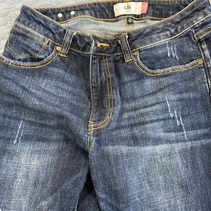 Cabi ladies jeans size 8 , excellent condition,